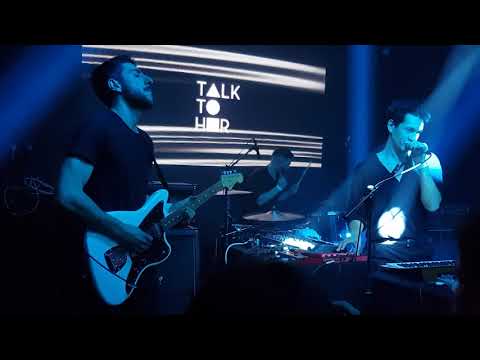 Talk To Her - Nightfall (Live at Stereogun, Festival Monitor Leiria 2019)