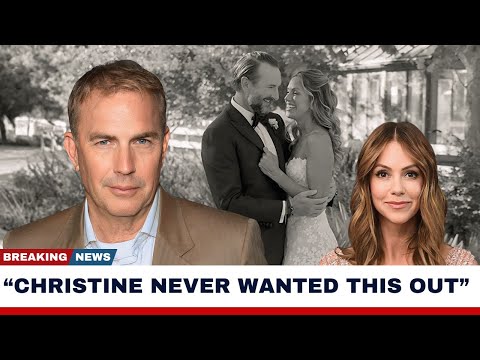 Kevin Costner Finally Speaks Out — The Truth About Christine Baumgartner and Josh Connor