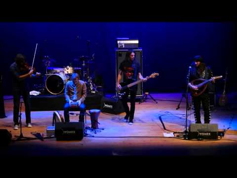 ZOOBAZAR - Womex 2014 - Longa Nahawand