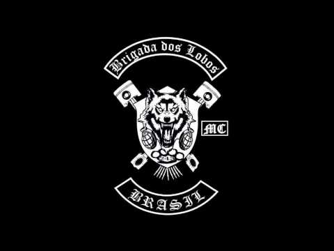 Brigada Dos Lobos MC - The Sound Of Silence