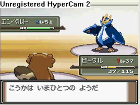 Pokemon Platinum PART 63