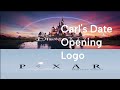Disney 100 Years Of Wonder Pixar Animation Studios Logo Short Version 2023