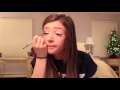 First Make Up Tutorial