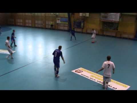 HPP - Runda wstępna. K.S. Auto Wicherek Oborniki - FC Aquilla Szczecin (6-2)