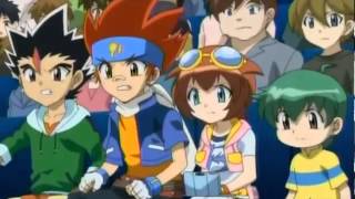 Beyblade Metal Masters-Episode 39 (The Guard Dog o
