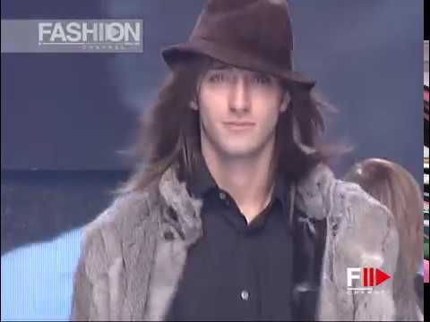 EXTÉ Menswear Fall 2004 2005 Milan - Fashion Channel