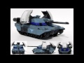 Red Alert 2 Mirage Tank Quotes