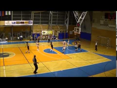 MŽRKL 2014/2015, 13. kolo : Grosbasket - Radivoj Korač (2/4)
