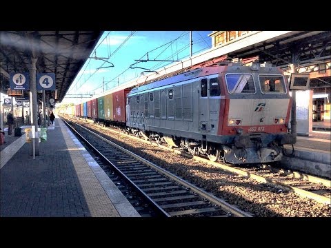 Piacenza...stazione di Piacenza!