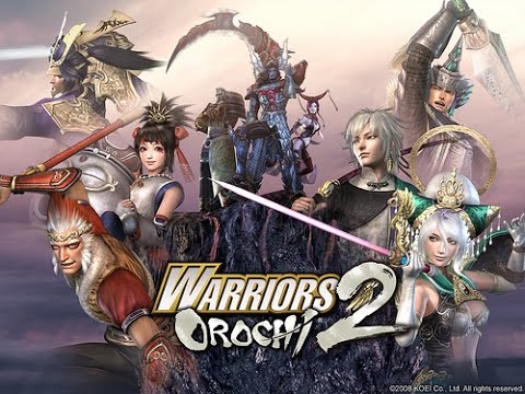 Warriors Orochi 2 Walkthrough #17 Ein Junger Krieger
