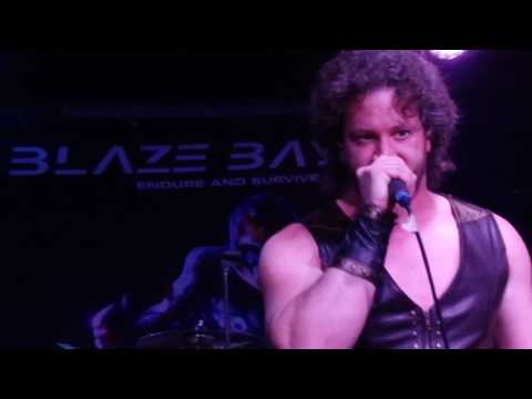 Stonecast - Gods of dust - live from Korigan, Luynes - Marseille, 17.03.2017