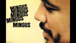 Charles mingus   Hora Decubitus