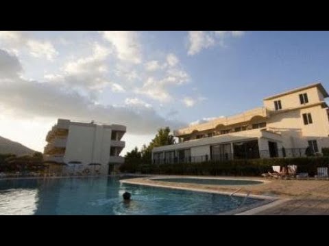 Delfinia Resort, Rhodes, Greece