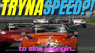 No Cure For Slow! Help a brotha out!?? Assetto Corsa