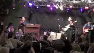 ''RUSH HOUR'' - RONNIE EARL & The Broadcasters,   Nov 2013