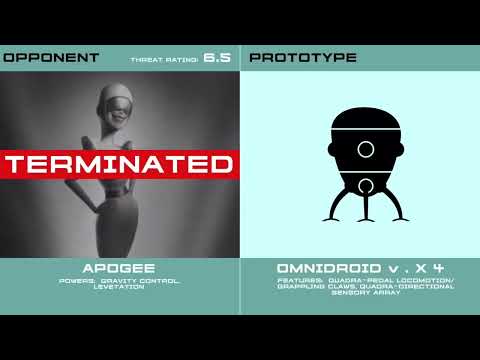 Lore Accurate Project Kronos 
