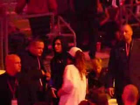 Comet 23.5.08  Was los Bill ?