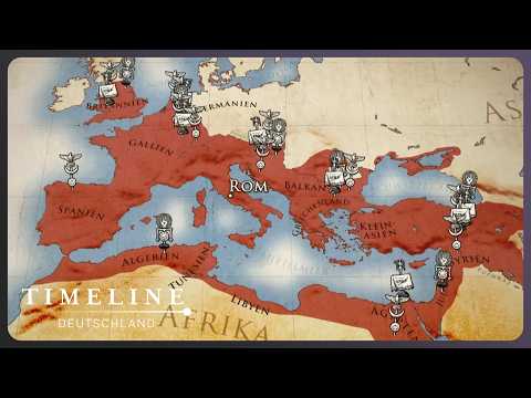 Der unaufhaltsame Aufstieg des Römischen Reichs | Doku