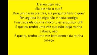 Anselmo Ralph- Tem Cuidado (letra)