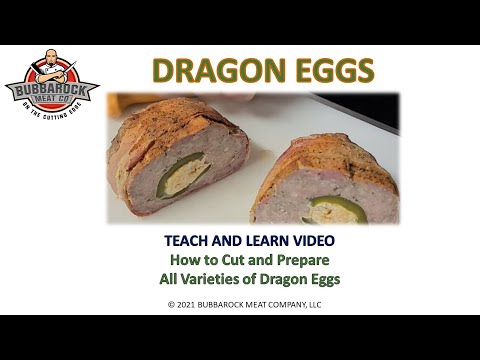 Dragon Eggs