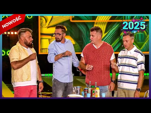 Cabaret Fiesta 2025 - The Best Sketches | Young Gentlemen's Cabaret and Guests, Neo-Nówka, Myślę, K2