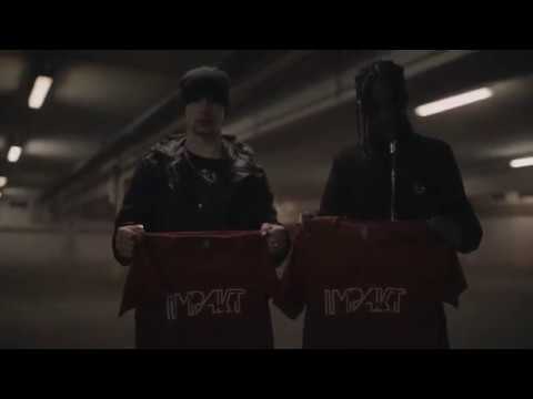 Tyrone Michele - Fiender ft. Robin LK (prod. EQRAY)