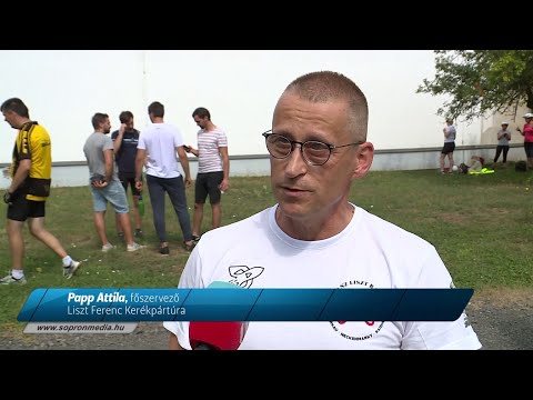 Hajrá Sopron - sportmagazin - 2022.08.29. - Hétfő - SopronTV
