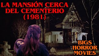 La Mansión Cerca del Cementerio (1981) -The House by the Cemetery - Audio Español🔘฿IGS HORROR MOVIES