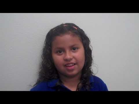 Dual Language: Bilingual and Proud 1st Grade April 2010