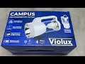 Ліхтарик CAMPUS  LED 3W 1500mAh 195Lm 4 год Violux 360202