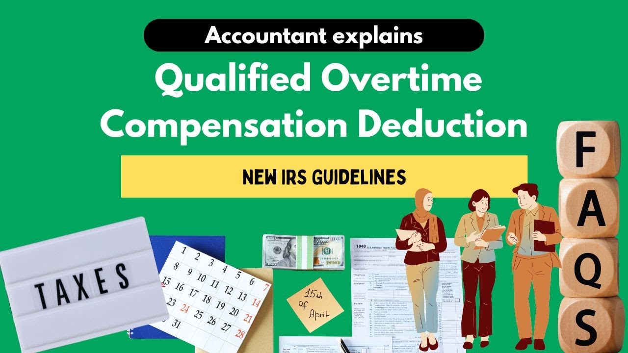 IRS Overtime Rules Just Changed - What You Need to Know
