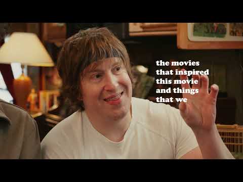 The movies that inspired NIRVANNA THE BAND THE SHOW THE MOVIE