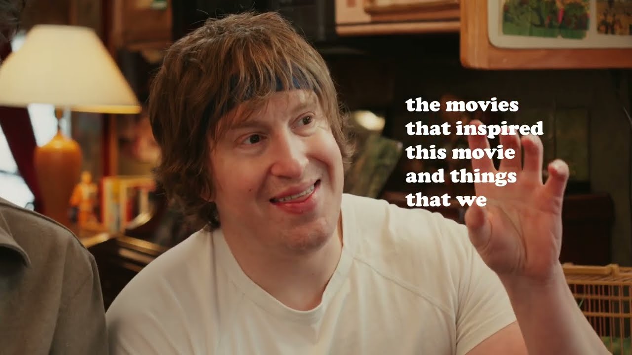 Miniature de la vidéo The movies that inspired NIRVANNA THE BAND THE SHOW THE MOVIE du film Nirvanna the Band the Show the Movie