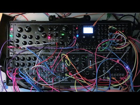 KODEK -  MODULATIONS #01 (Eurorack Modular Jam)