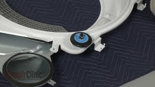 Samsung Dryer Is Noisy? Replace Drum Roller #DC97-16782A