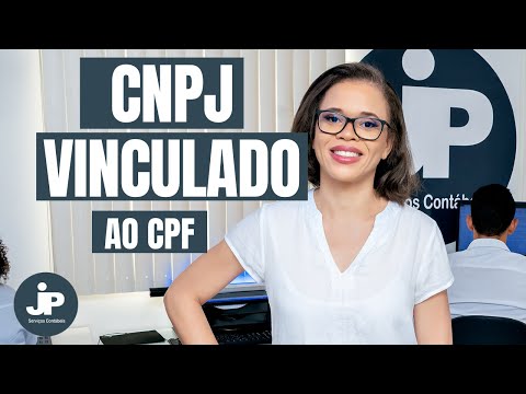 Vídeo: CPF vinculado a CNPJ: como consultar e resolver