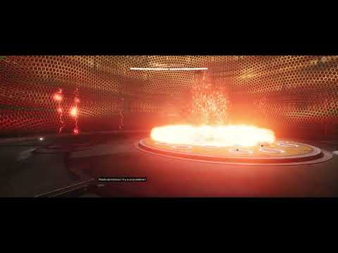 Final boss NORA Atomic Heart annihilation instinct (dlc)