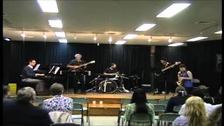 Travellin' Light composed by Andy Firth, played by Mikaela Mepham