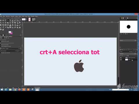 moure capes eliminar fons solid