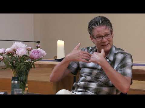 Satsang Drieluik 11/7/'21 #5 - Alles wat echt is zal niet branden...