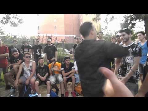 Cronos vs Kevin KSG - Filtros - Alacant Urban Clasificatoria Orihuela 2016
