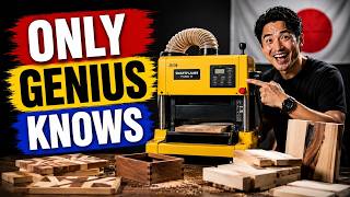 7 Machines I'd Buy First to Start a Woodworking Business With $1,000