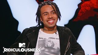Vic Mensa Talks About His Hit &quot;There&#39;s Alot Going On&quot; | Ridiculousness