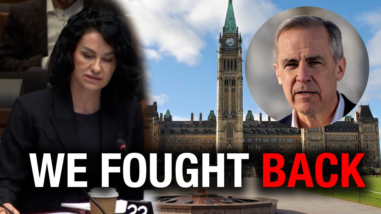 RAW: Sheila Gunn Reid testifies at heritage committee