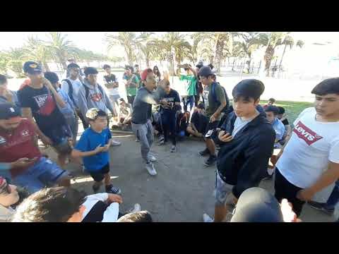 Satir vs Guty vs Metra vs Nadir |8vos de final |Exodo battles |