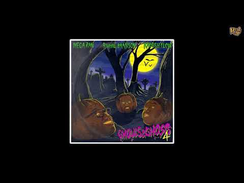 Mega Ran x Richie Branson x Kadesh Flow - You Look SUS (prod by Dirt E. Dutch)