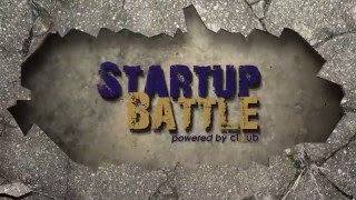 Finalisti Startup Battle - 8 aprile 2016