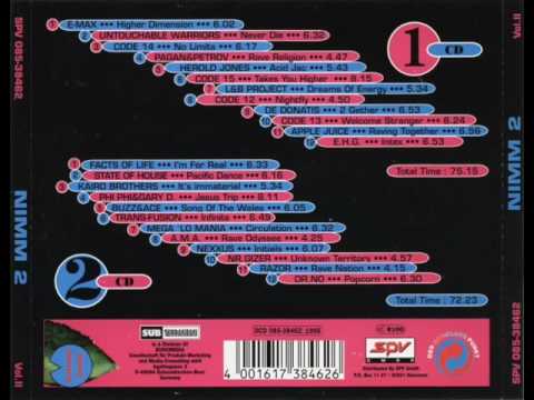 Pagan & Petrov  - Rave Religion