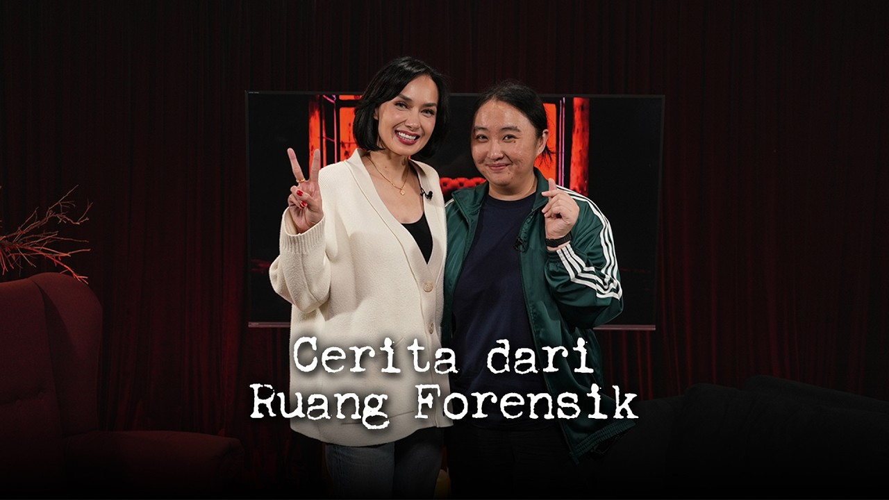 Cerita dari Ruang Forensik Bersama dr. Stephanie Renni Anindita | RTN