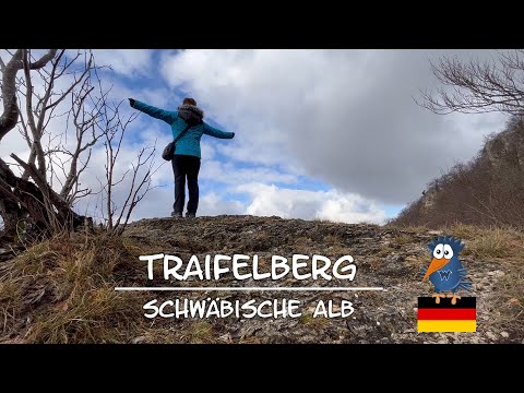 Felsenweg am Traifelberg | Wandern Schwäbische Alb